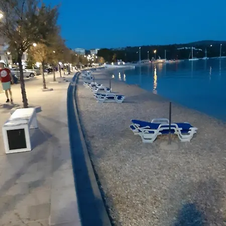 Apartment Sjor Room-delux- With A Modern Bathroom- - -lokvice 6 Primosten