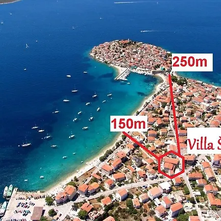 Sjor Room-delux- With A Modern Bathroom- - -lokvice 6 Apartmán