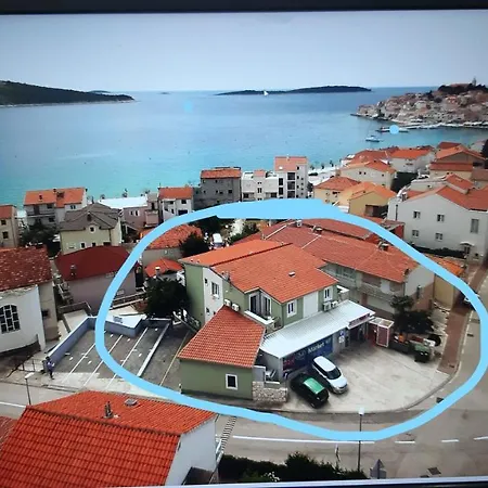 Sjor Room-delux- With A Modern Bathroom- - -lokvice 6 아파트 *