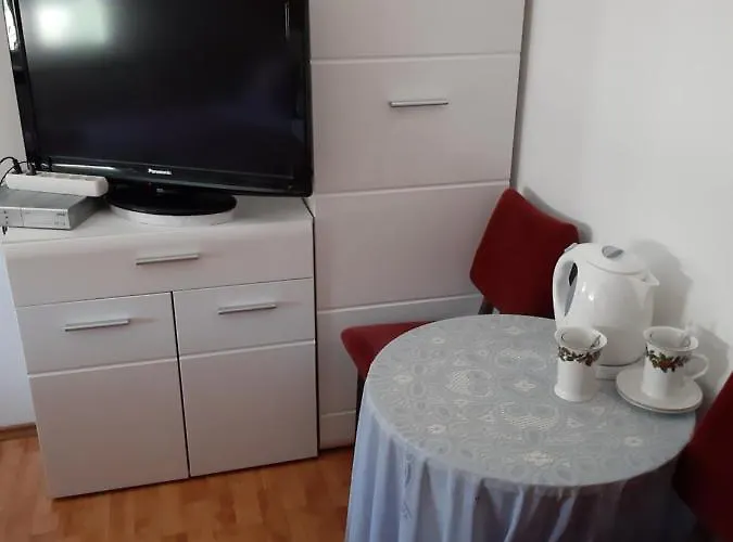 Appartement Sjor Room-delux- With A Modern Bathroom- - -lokvice 6 Primošten