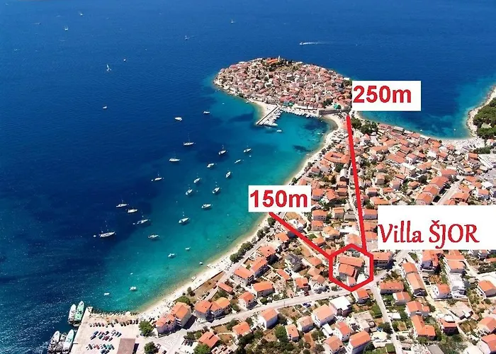 Sjor Room-delux- With A Modern Bathroom- - -lokvice 6 Apartmán