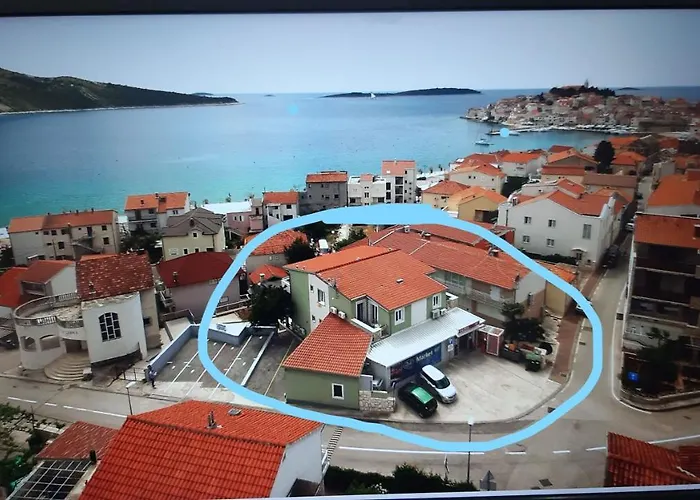 Sjor Room-delux- With A Modern Bathroom- - -lokvice 6 Apartmán *