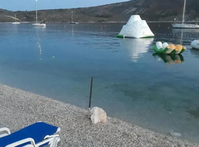 아파트 Sjor Room-delux- With A Modern Bathroom- - -lokvice 6