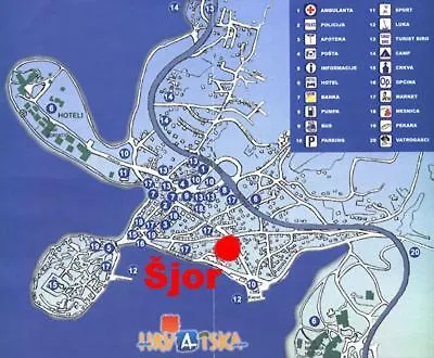 Sjor Room-delux- With A Modern Bathroom- - -lokvice 6 * Primošten