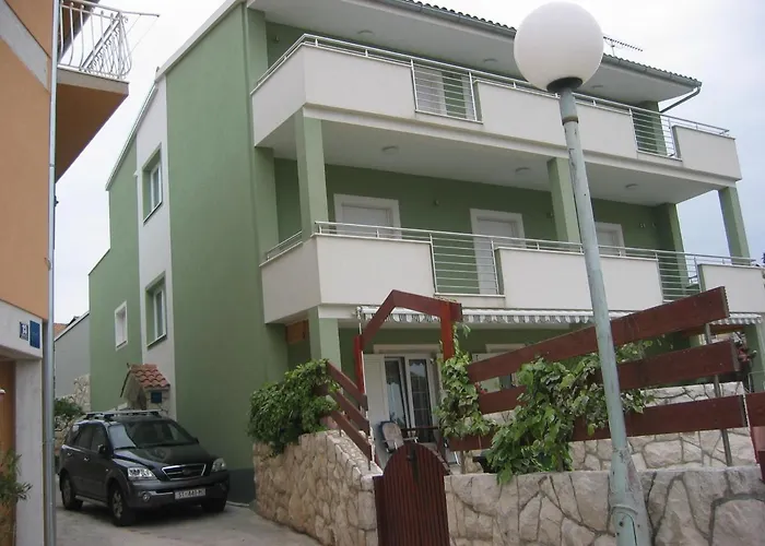 Appartement Sjor Room-delux- With A Modern Bathroom- - -lokvice 6 *