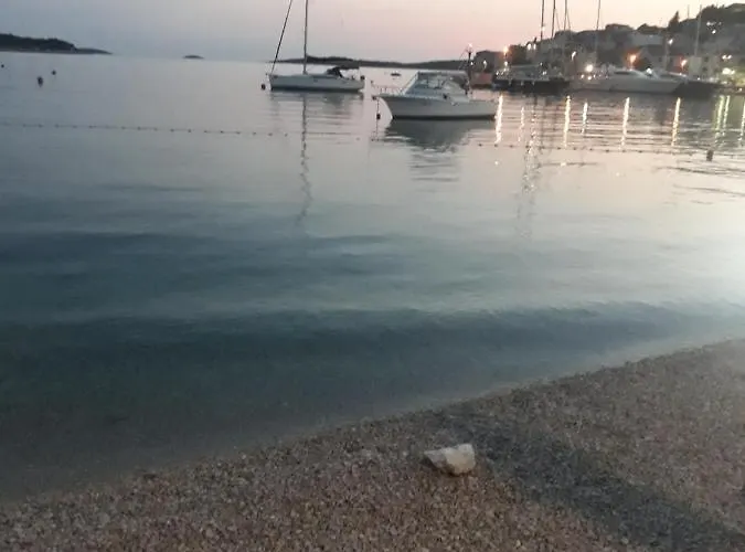 Sjor Room-delux- With A Modern Bathroom- - -lokvice 6 Primošten